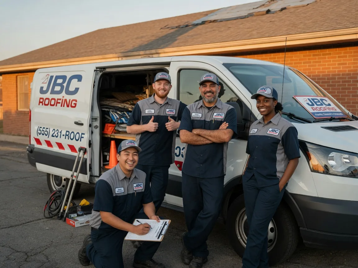 Roof Replacement company in Weeping Water, NE